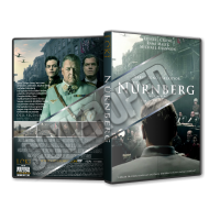Nürnberg - Nuremberg - 2025 Türkçe Dvd Cover Tasarımı